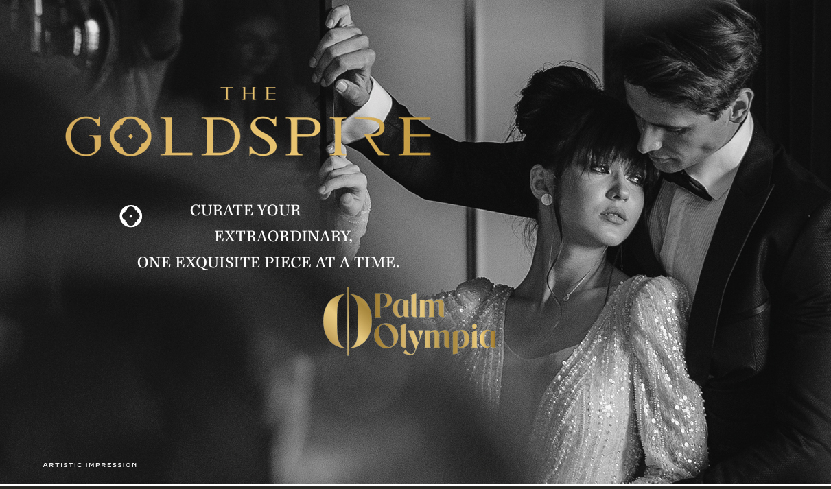 Palm Olympia Noida Extension