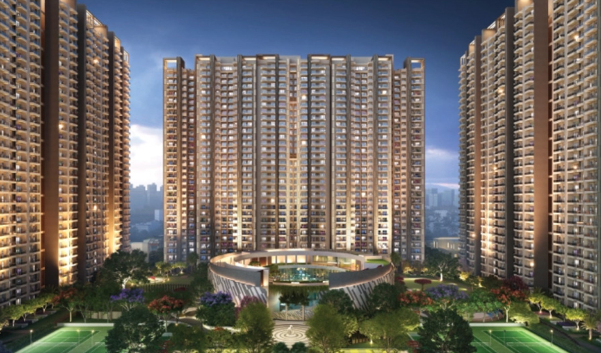 Palm Olympia Noida Extension