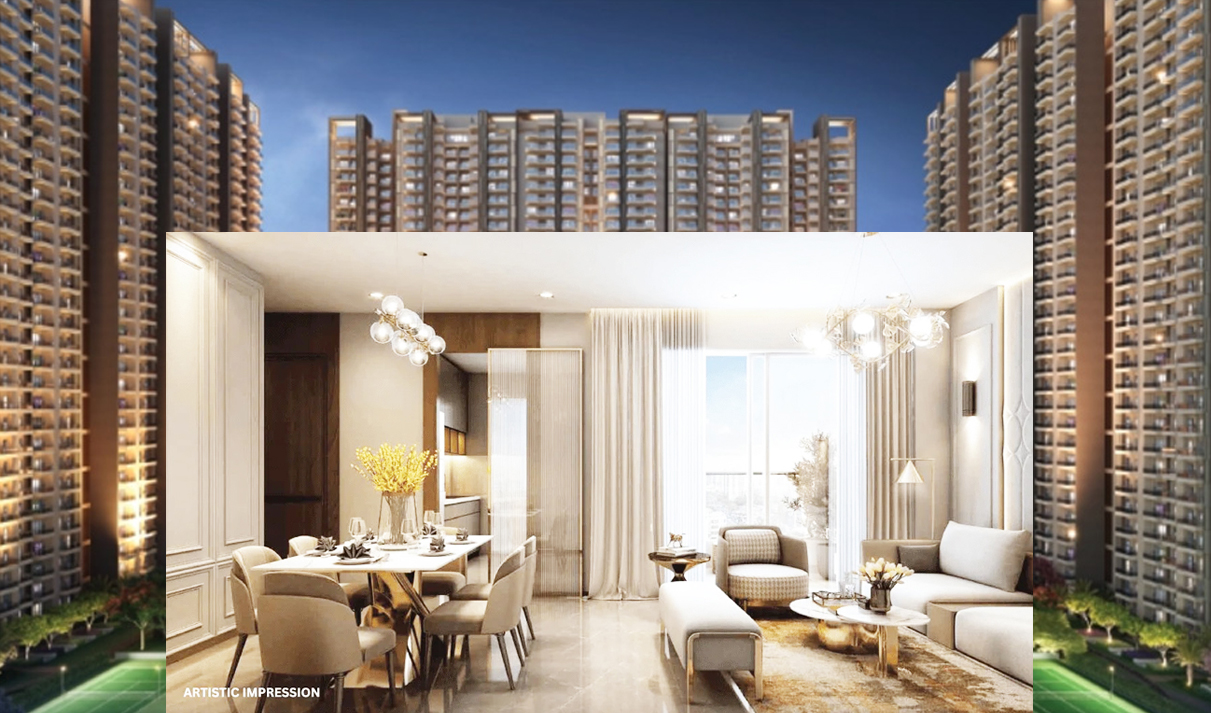 Palm Olympia Noida Extension